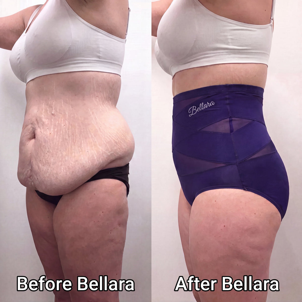 High-Waisted Shaping Brief – Tummy Control