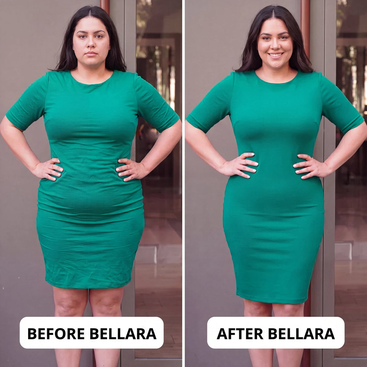 High-Waisted Shaping Brief – Tummy Control