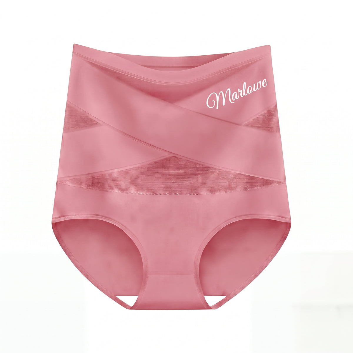 High-Waisted Shaping Brief – Tummy Control