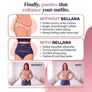 High-Waisted Shaping Brief – Tummy Control
